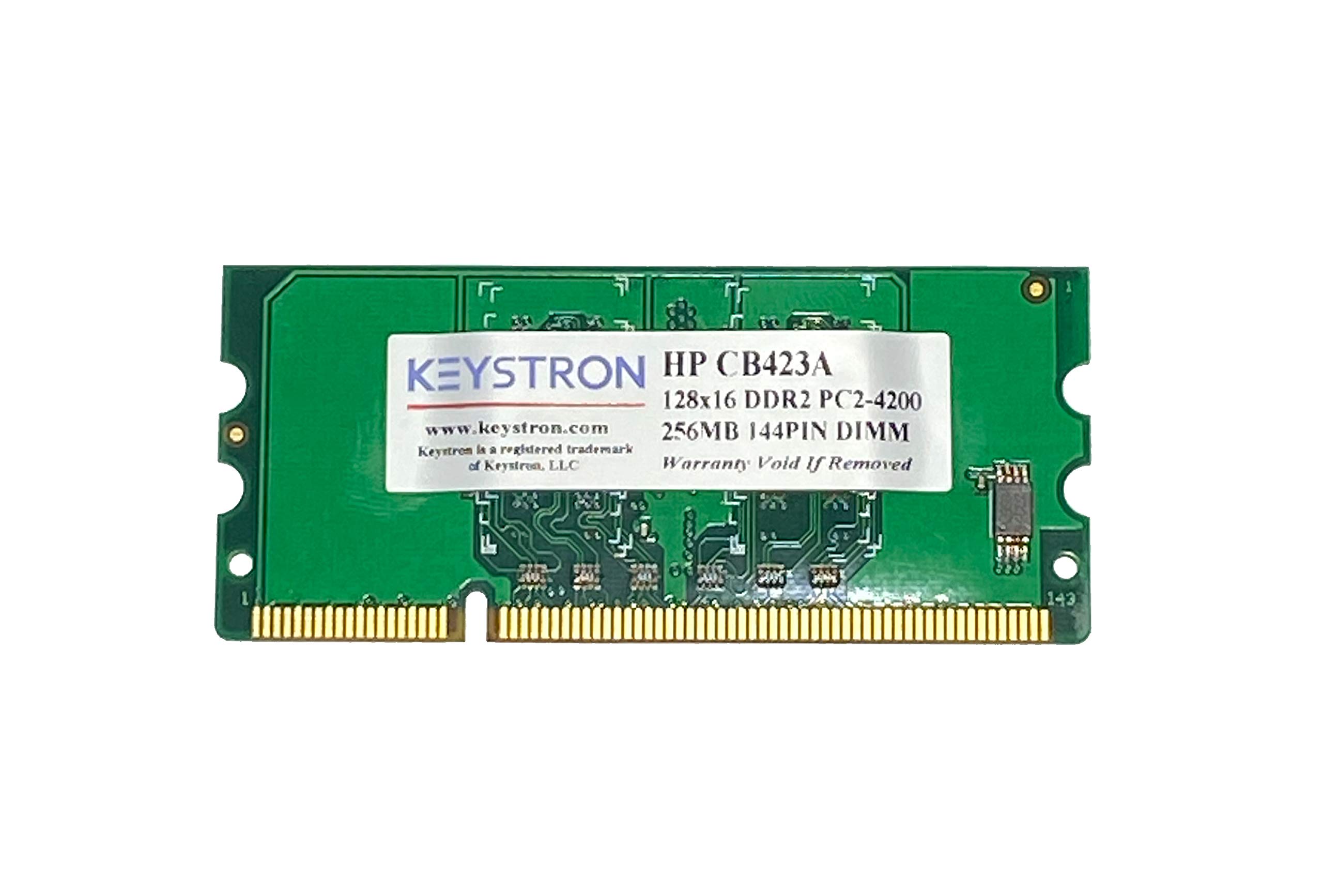 Amazon.com: Keystron 256MB Memory Upgrade for HP LaserJet Pro 400